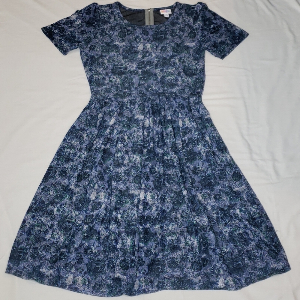 Extra Large Lularoe Amelia Dress